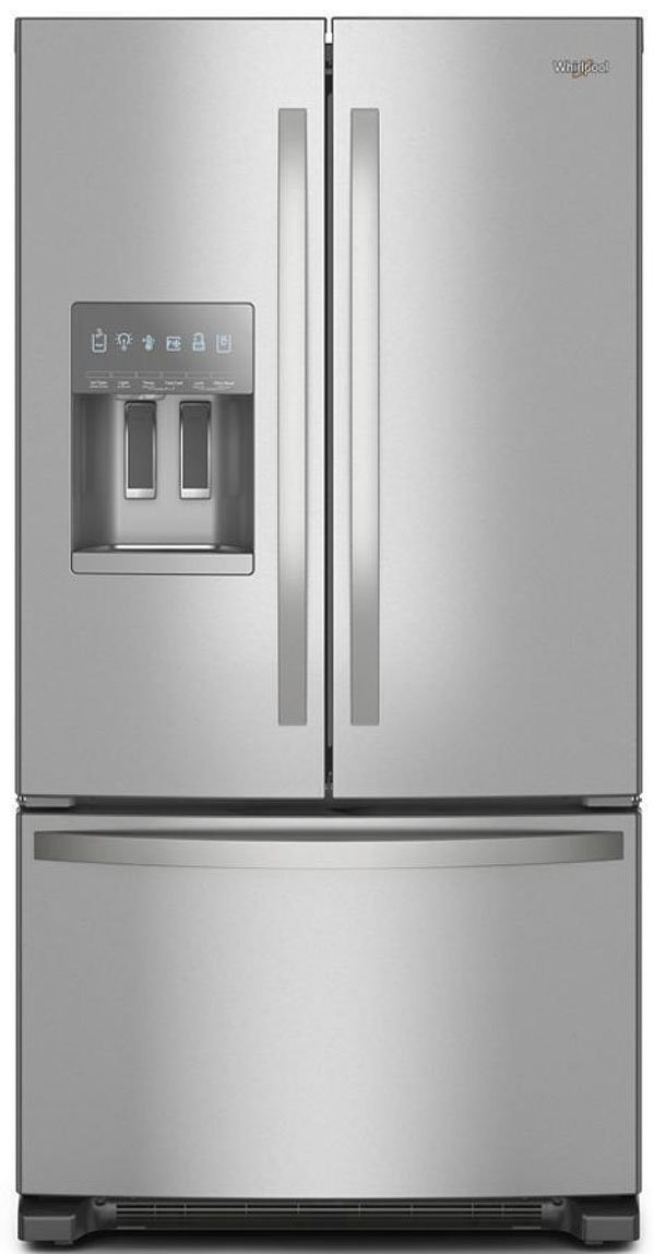 Whirlpool fridge